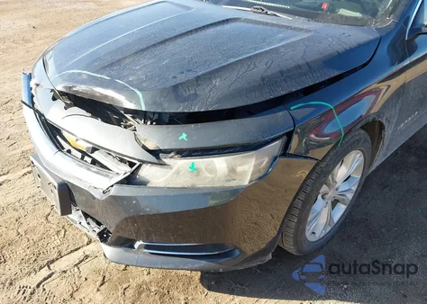 2015 Chevrolet Impala 2Lt z USA, uszkodzony, nr VIN 2G1125S3XF9113108